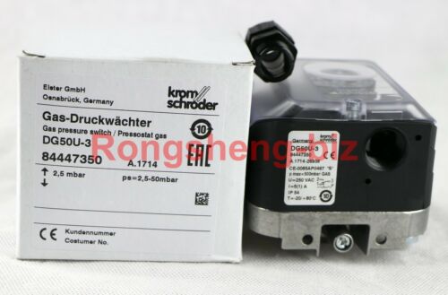 1PC NEW Krom schroder pressure switch DG50U-3