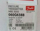 1PC NEW IN BOX Danfoss pressure switch MBS3050 060G6388