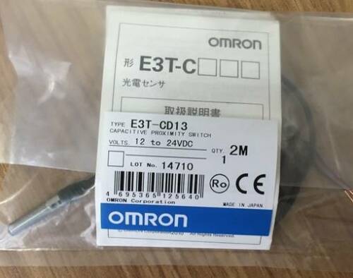 1PC New OMRON E3T-CD13