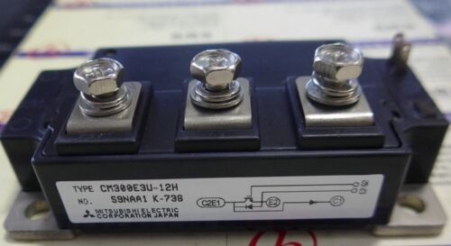 1PC NEW MITSUBISHI module CM300E3U-12H CM300E3U12H