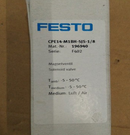 1PC NEW FOR FESTO Solenoid Valve CPE14-M1BH-5JS-1/8 196940