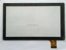 10.1 Touch Digitizer For MF-669-101F Panel Glass Sensor Replacement yr
