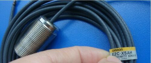 New OMRON Sensor E2C-X5AH