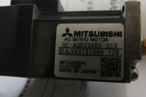 1PC NEW Mitsubishi Servo Motor HC-AQ0336BS-S13