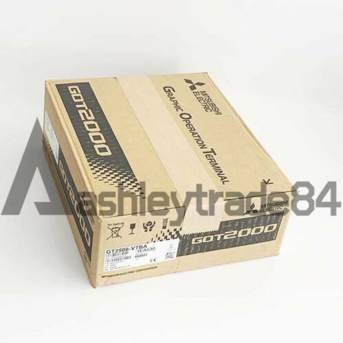 Brand new MITSUBISHI GT2508-VTBA TOUCH PANEL GT2508VTBA
