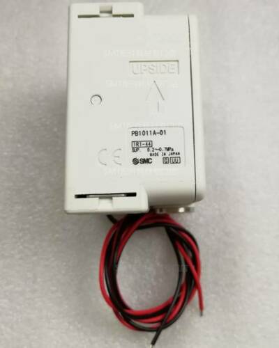 1PC New SMC PB1011A-01 Pneumatic Diaphragm Pump