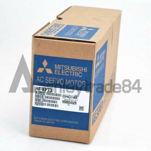 1PC New Mitsubishi servo motor HF-KP73