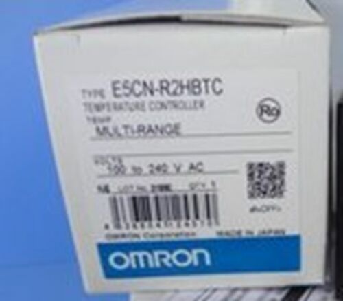 1PC Brand NEW IN BOX Omron temperature controller E5CN-R2HBTC