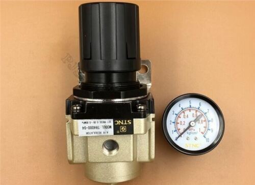 New 1Pcs Stnc Pressure Regulating Valve TR4000-04 Plc Module is