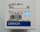 One New In Box OMRON H7CX-AUD1-N Counter 12-24VDC
