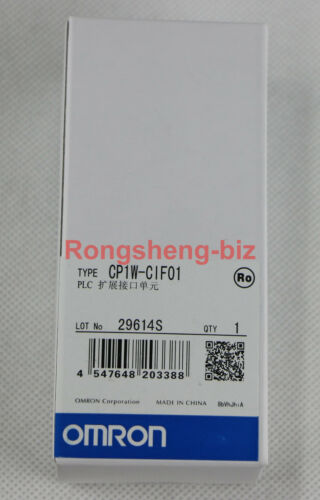 1PC New OMRON CP1W-CIF01