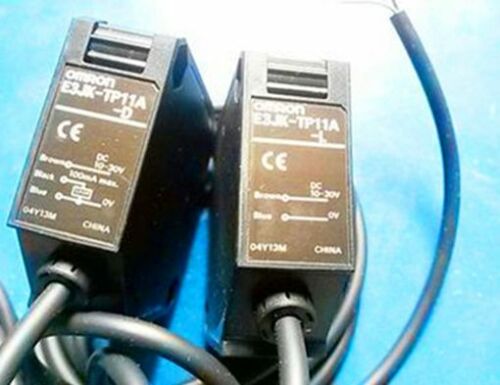 1PC Brand New OMRON photoelectric switch E3JK-TP11A