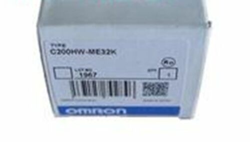 1PC Brand NEW IN BOX OMRON C200HW-ME32K 32K PLC MEMORY UNIT