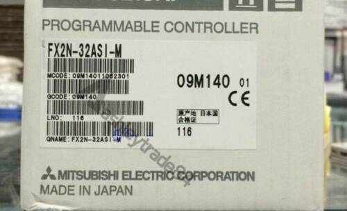 1PC NEW Mitsubishi FX2N-32ASI-M PLC module