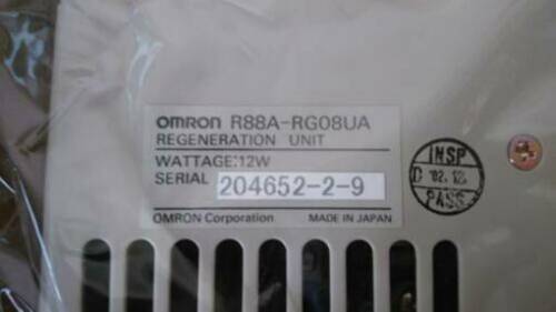 1PC new Omron R88A-RG08UA