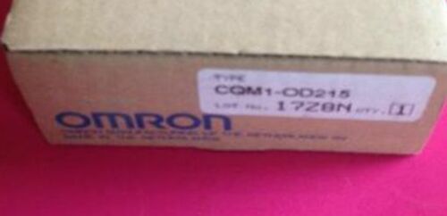 1PC NEW IN BOX OMRON CQM1-OD215