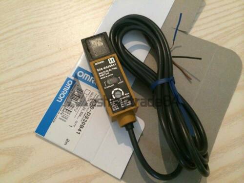 ONE NEW OMRON photoelectric switch E3S-DS30B41