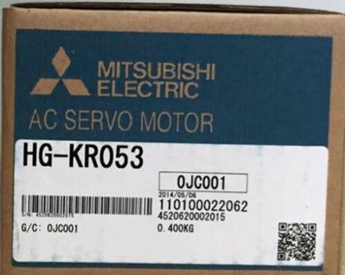 1PC Mitsubishi HG-KR053 Servo Motor Brand NEW IN BOX