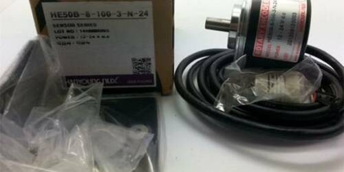 1PC New HANYOUNG NUX HE50B-8-100-3-N-24