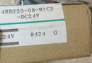 1PC Brand New CKD 4KB220-08-M1C2-DC24V