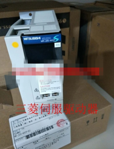 1PC New Mitsubishi MR-J2S-40CP-EG