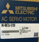 1PC Mitsubishi Servo Motor HG-KN73J-S100 Brand NEW