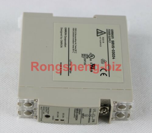 1PC New In Box Omron S8VS-03024 switching power supply