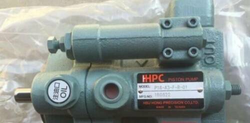 1PC NEW HPC Variable Piston Pump P16-A3-F-R-01