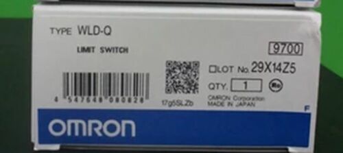 1PC Brand New OMRON WLD-Q WLDQ