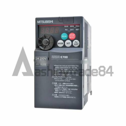 1PC NEW Mitsubishi FR-E720-2.2K-CHT Inverter