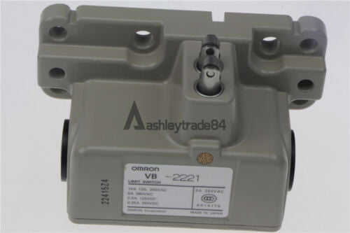 Omron New Limit Switch In box VB-2221 VB2221