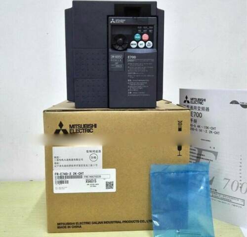 1PCS Mitsubishi FR-E740-2.2K-CHT Inverter 2.2KW 380V New