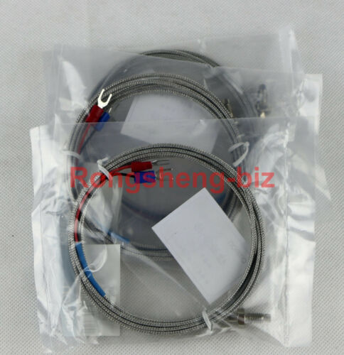 1PC New Omron Thermocouple E52-CA1DY M6 2M