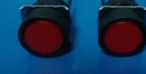 1PC NEW Omron button switch A16L-TRA-12-2 with lamp