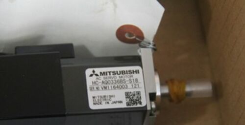 1PC New Mitsubishi servo motor HC-AQ0336BS-S18