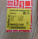 1PC New For DANFOSS 060G2105 Pressure Sensors