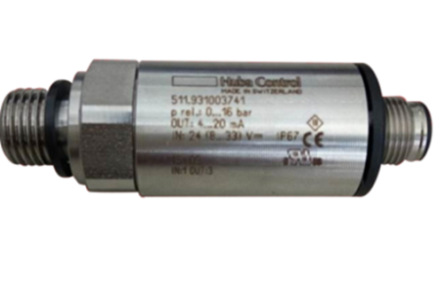 1PC New Huba Control Pressure Transmitter 511.931003741