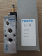 1PC NEW IN BOX FESTO MFH-5-1/4-S-B SOLENOID VALVE