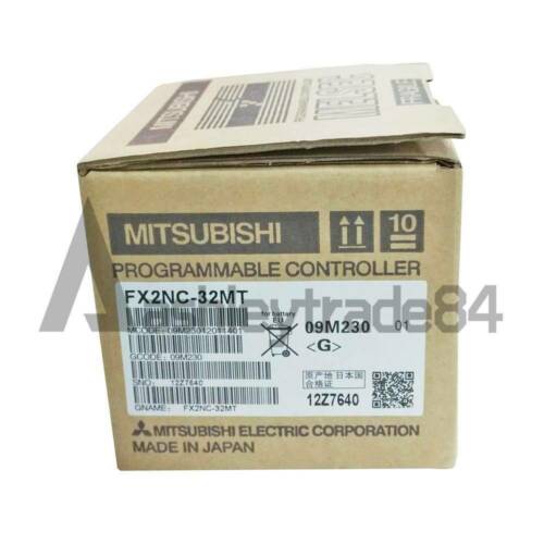 1PC NEW Mitsubishi PLC Module FX2NC-32MT
