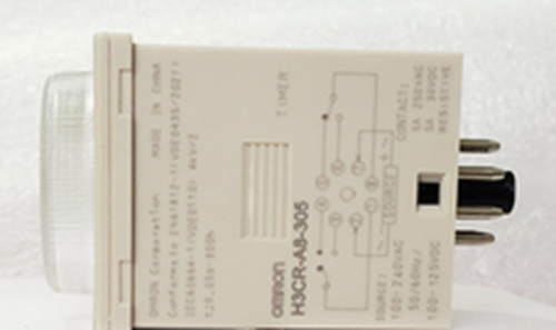 1PC NEW OMRON Time relay H3CR-A8-305 H3CRA8305