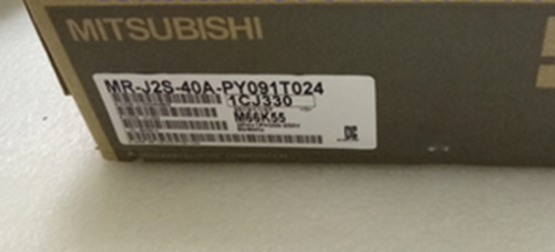 1PC New Mitsubishi MR-J2S-40A-PY091T024