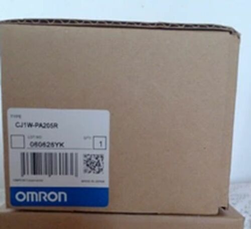 1PC Brand New in box Omron PLC Module CJ1M-PA205R