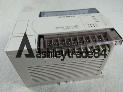 1PCS Mitsubishi FX2N-16MT-001 FX2N16MT001 PLC New
