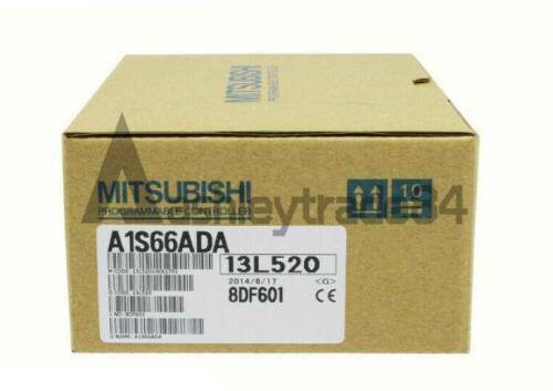 NEW 1PC Mitsubishi A1S66ADA PLC MODULE IN BOX