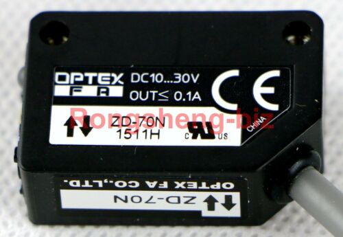 1PCS NEW OPTEX Photoelectric Switch ZD-70N