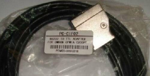 1PC New PC-CIF02 OMRON CPM1A/CPM2A/CPM1/CQM1/C200HS