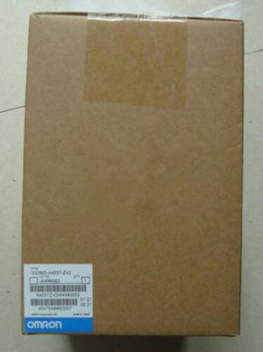 1PC NEW OMRON 3G3MZ-A4075-ZV2 inverter 380V/7.5KW