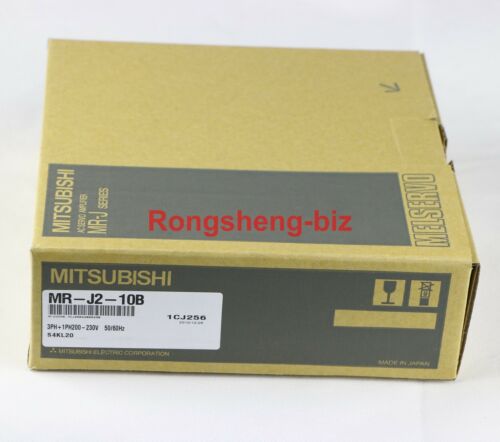 1PC Brand New MITSUBISHI MR-J2-10B