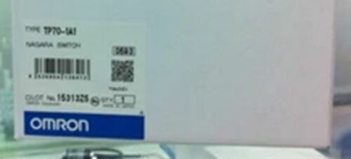 1PC New OMRON MAGARA SWITCH TP70-1A1 10A 125VAC