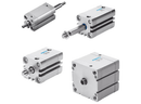 1PC NEW FESTO Compact Cylinder ADN-125-60-A-P-A